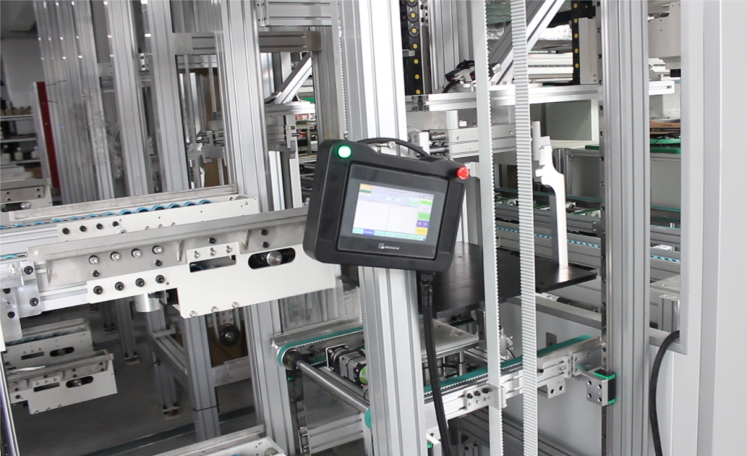 Hệ thống chống lão hóa thông minh ITC