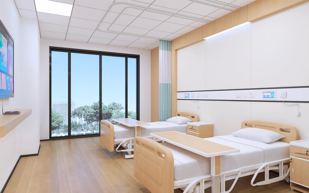 Hệ thống âm thanh bệnh viện