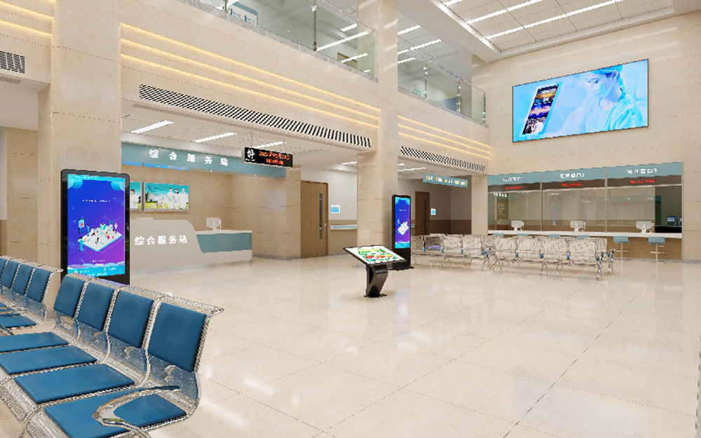 Hệ thống âm thanh bệnh viện