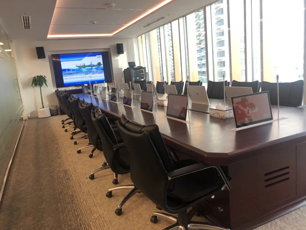 Hệ thống hội nghị ITC không giấy tờ