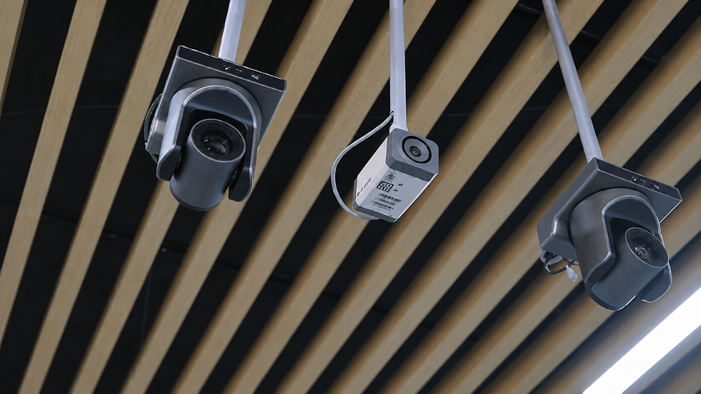 Hệ thống camera auto tracking