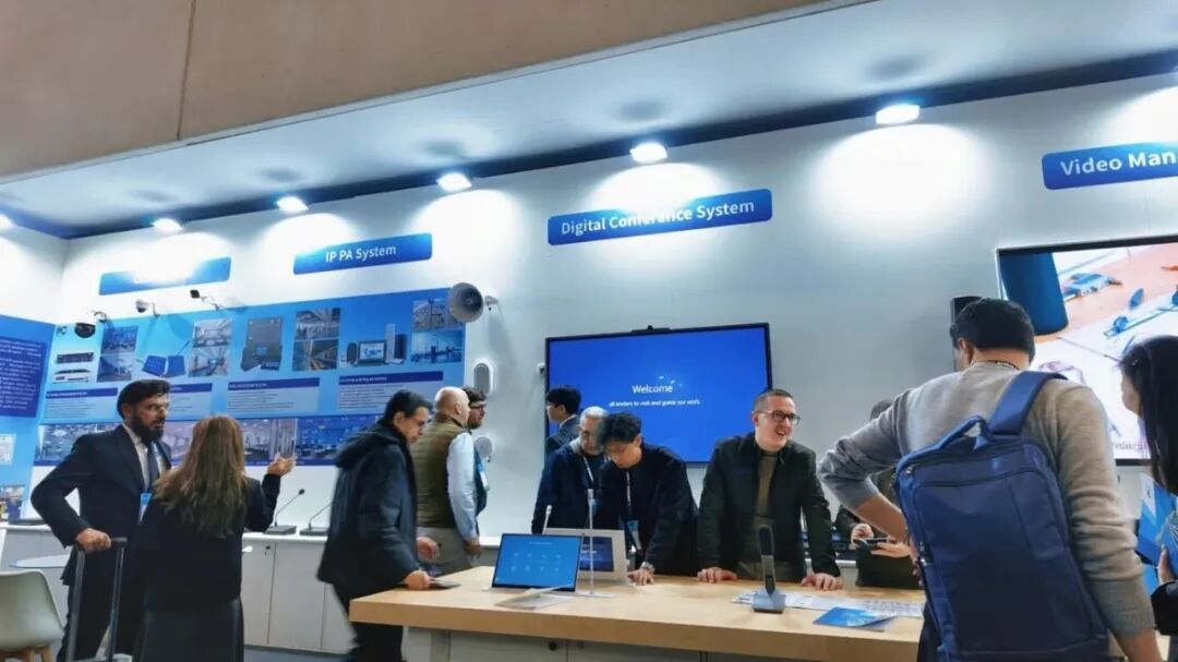 ITC giới thiệu hệ thống âm thanh