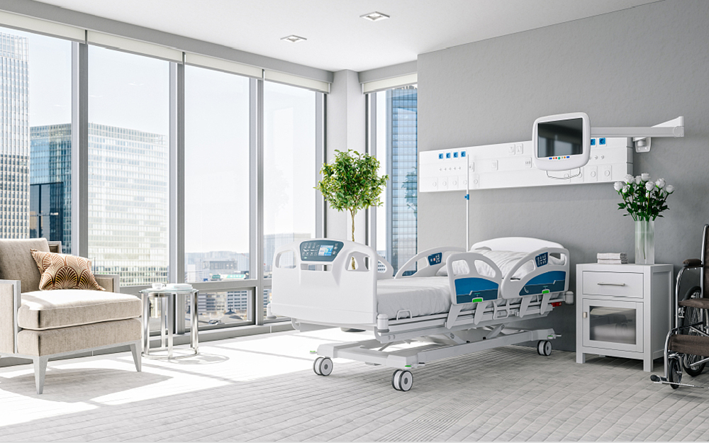 Giải pháp âm thanh ITC thông minh toàn diện cho bệnh viện