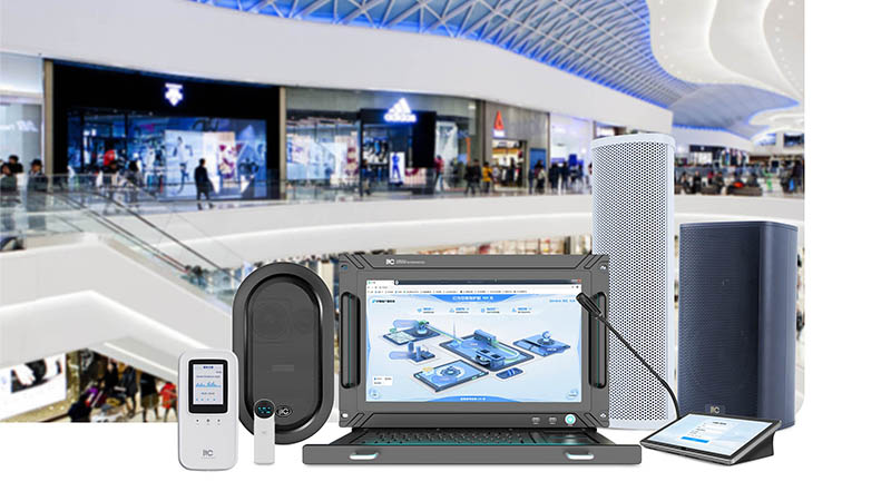 Hệ thống âm thanh ITC 88: đột phá công nghệ IP PA tích hợp trí tuệ nhân tạo AI