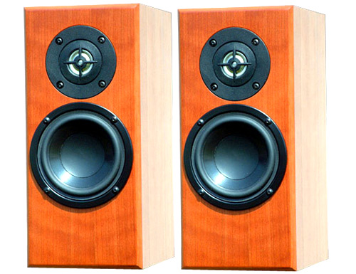 Loa bookself hàng hiệu giá bình dân