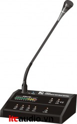 Microphone điều khiển ITC T-4012