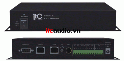Tăng âm liền mixer IP T-6715