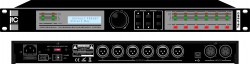 Hệ thống quản lí âm thanh chuyên nghiệp ITC TS-P240 TS-P260