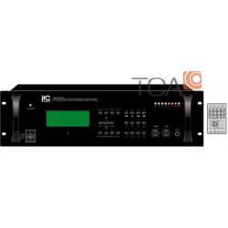 Bộ khuếch đại âm thanh mạng IP ITC T-67240