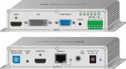 Hộp truyền phát tín hiệu AV xoắn đôi ITC TS-9506AT
